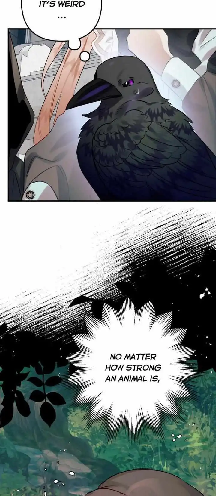 Of all things, I Became a Crow. Chapter 26 59